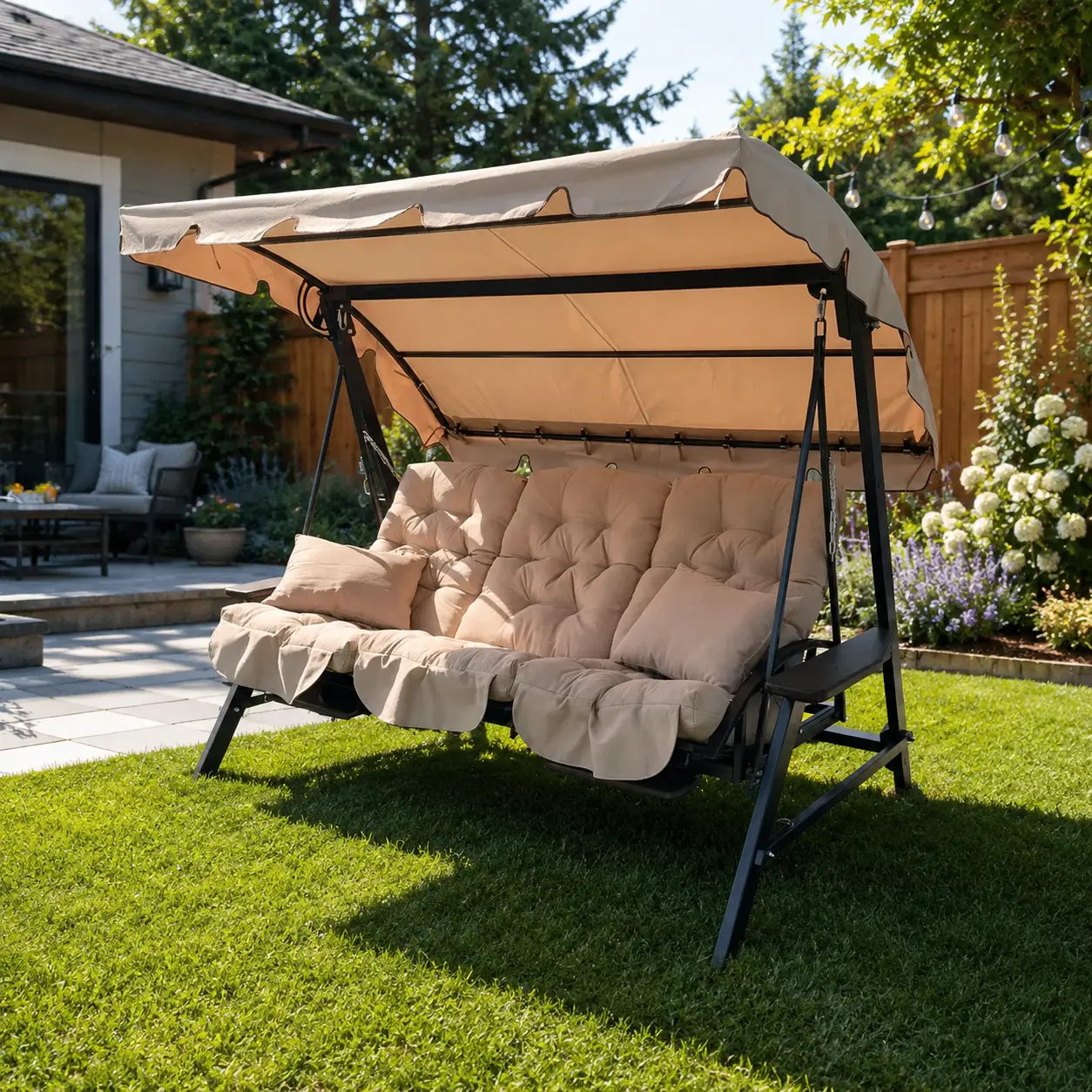 Columpio de jardín Veranda Pro XL — imagen 1