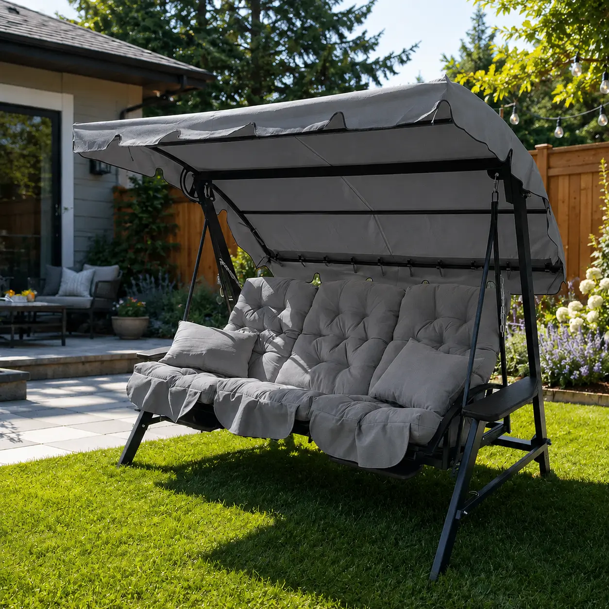 Columpio de jardín Veranda Pro XL — imagen 2