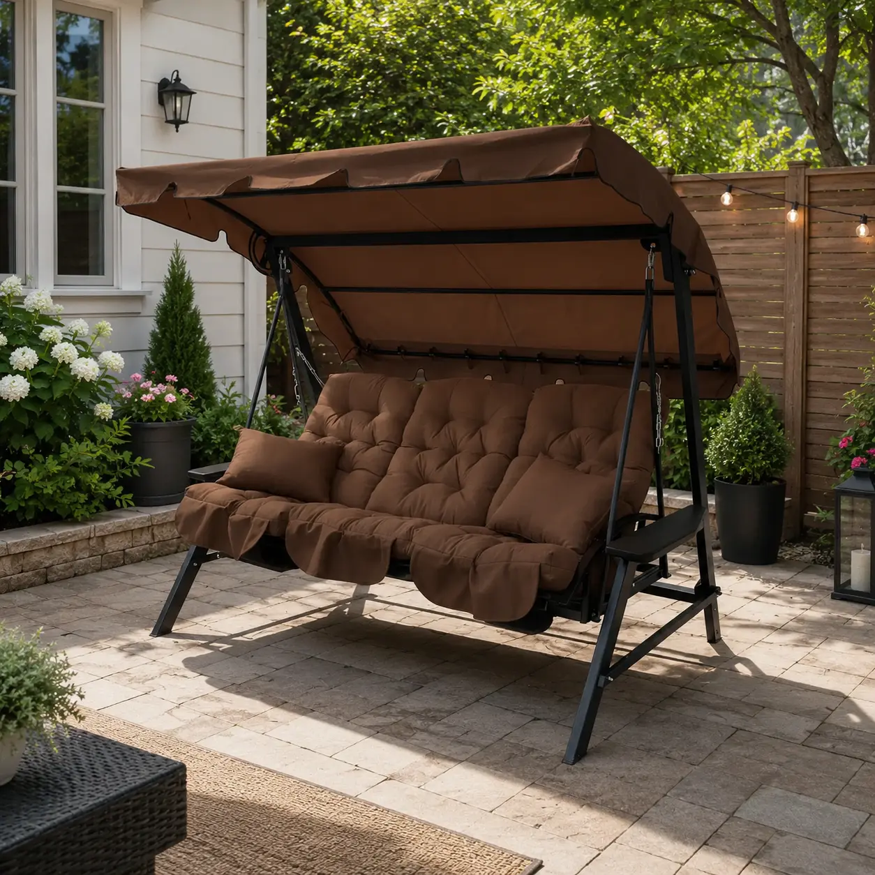 Columpio de jardín Veranda Pro XL — imagen 3