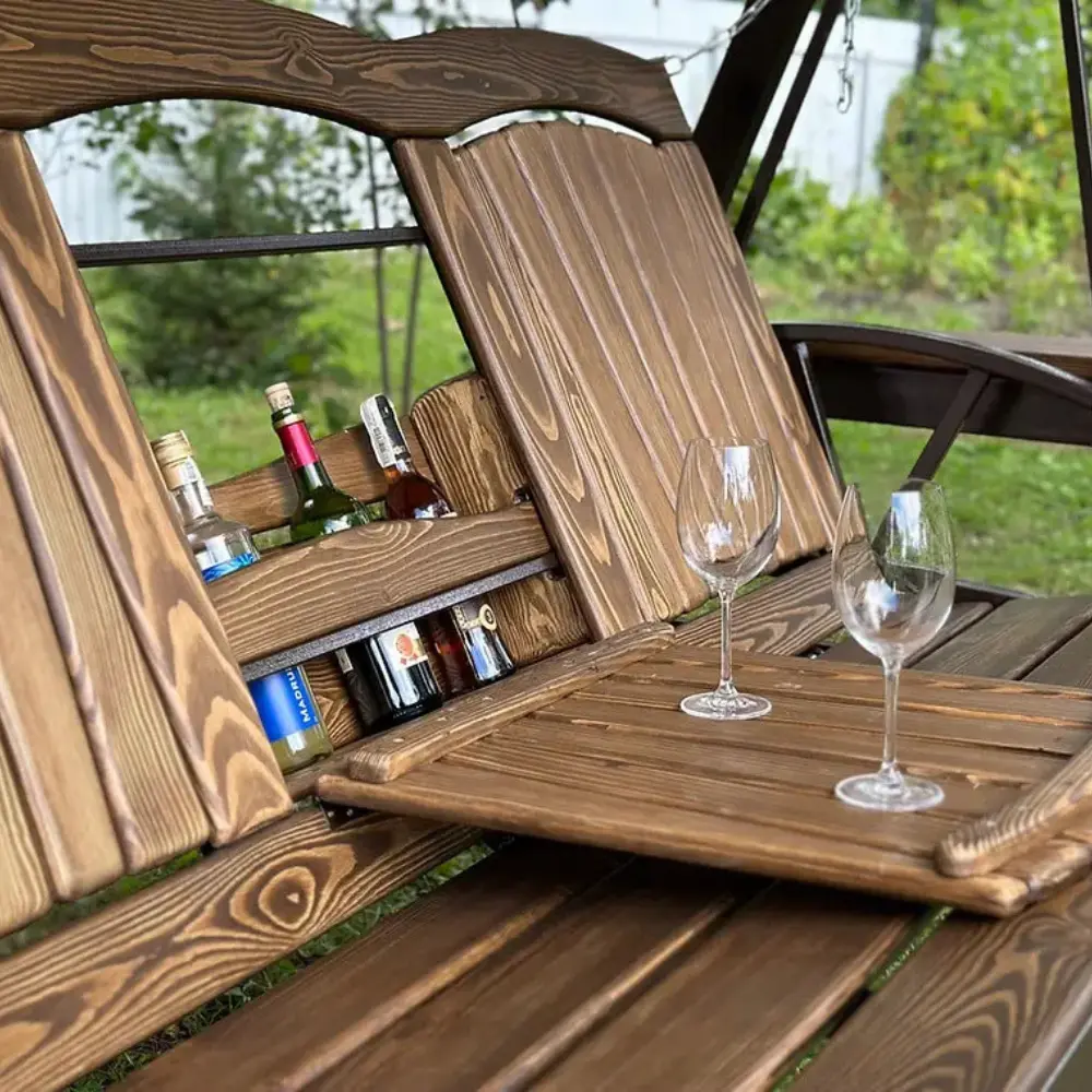 Columpio de jardín Veranda Pro XL — imagen 6